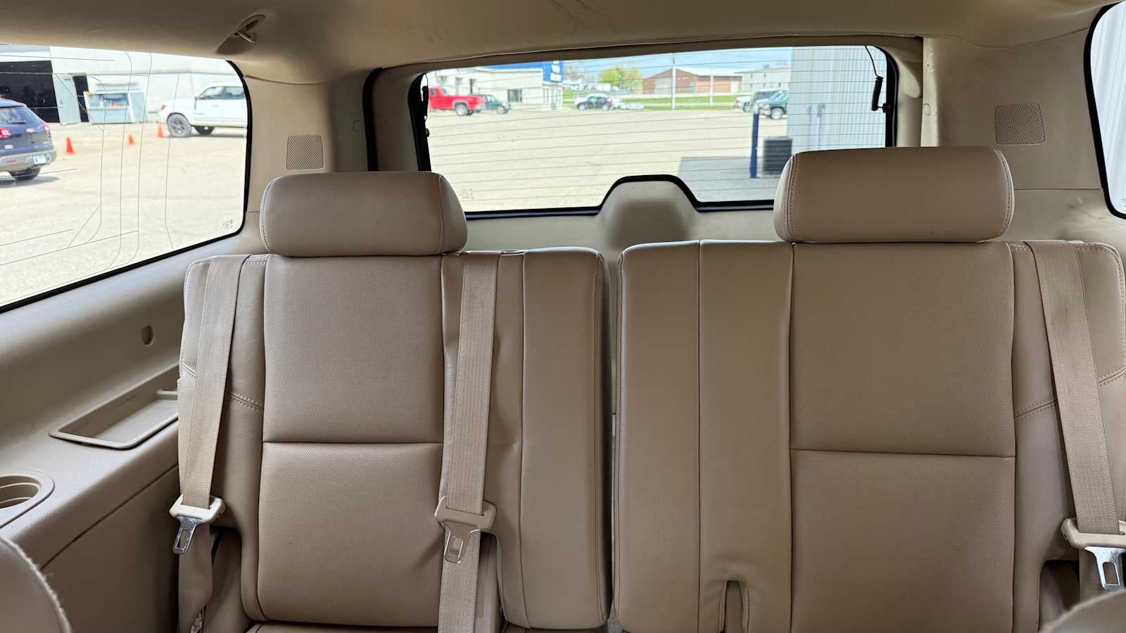 2013 GMC Yukon XL SLT