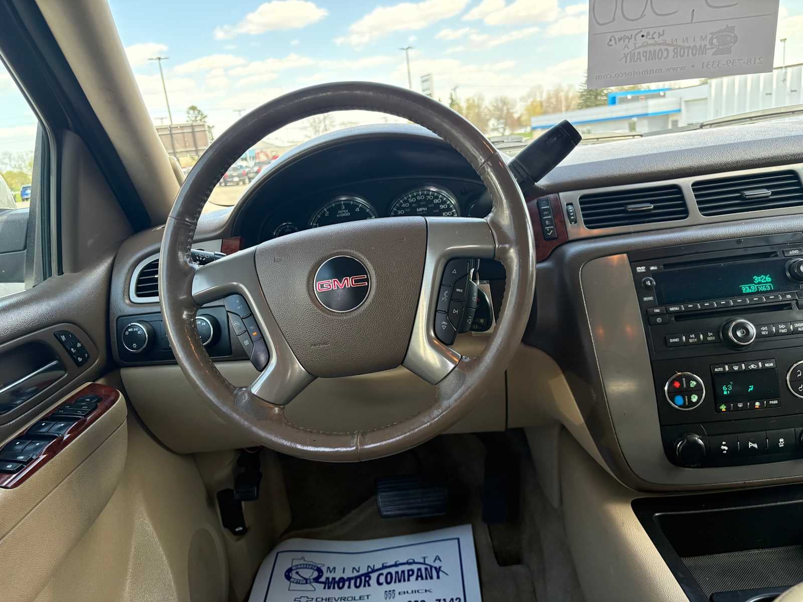 2013 GMC Yukon XL SLT