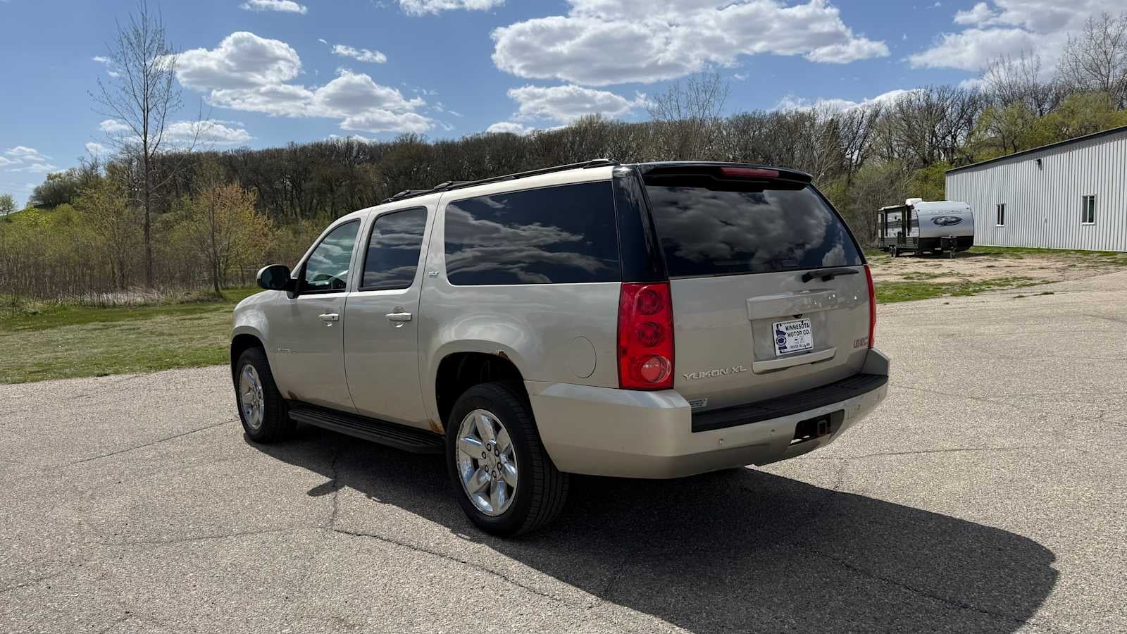 2013 GMC Yukon XL SLT