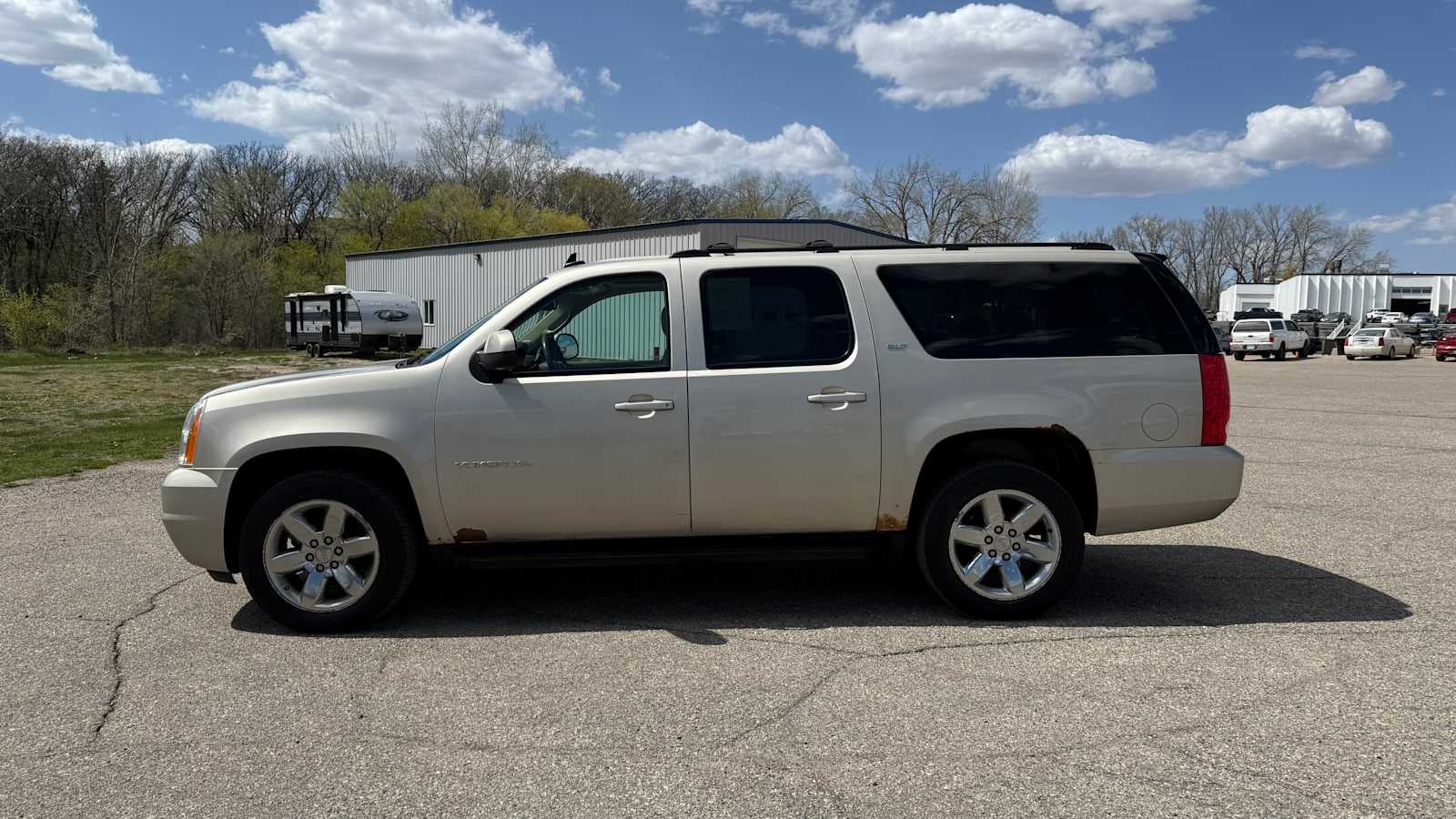 2013 GMC Yukon XL SLT