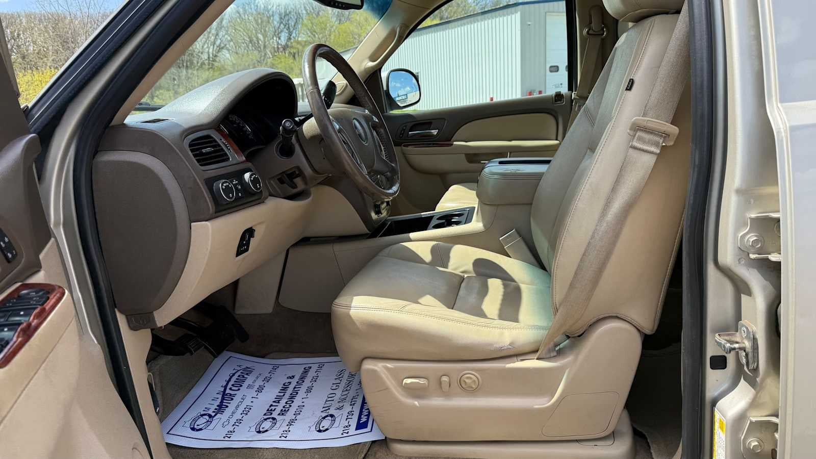 2013 GMC Yukon XL SLT