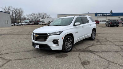 2022 Chevrolet Traverse High Country