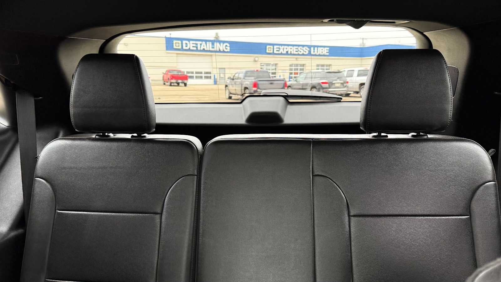 2022 Chevrolet Traverse High Country