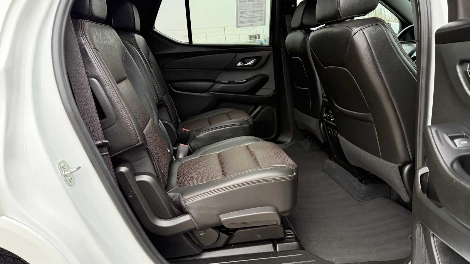 2022 Chevrolet Traverse High Country