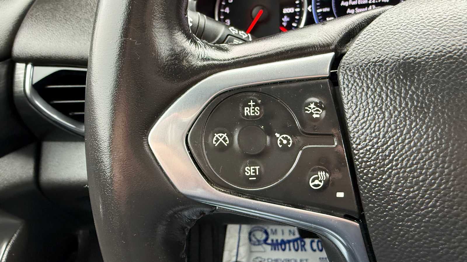 2022 Chevrolet Traverse High Country