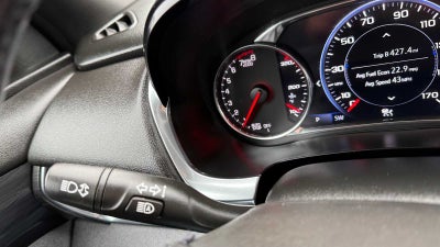 2022 Chevrolet Traverse High Country