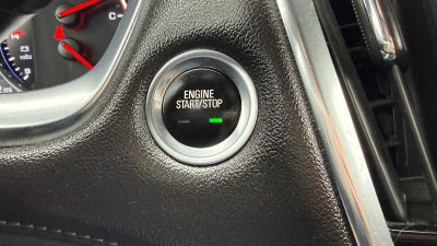 2022 Chevrolet Traverse High Country