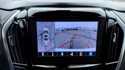 2022 Chevrolet Traverse High Country