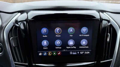 2022 Chevrolet Traverse High Country