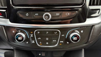 2022 Chevrolet Traverse High Country