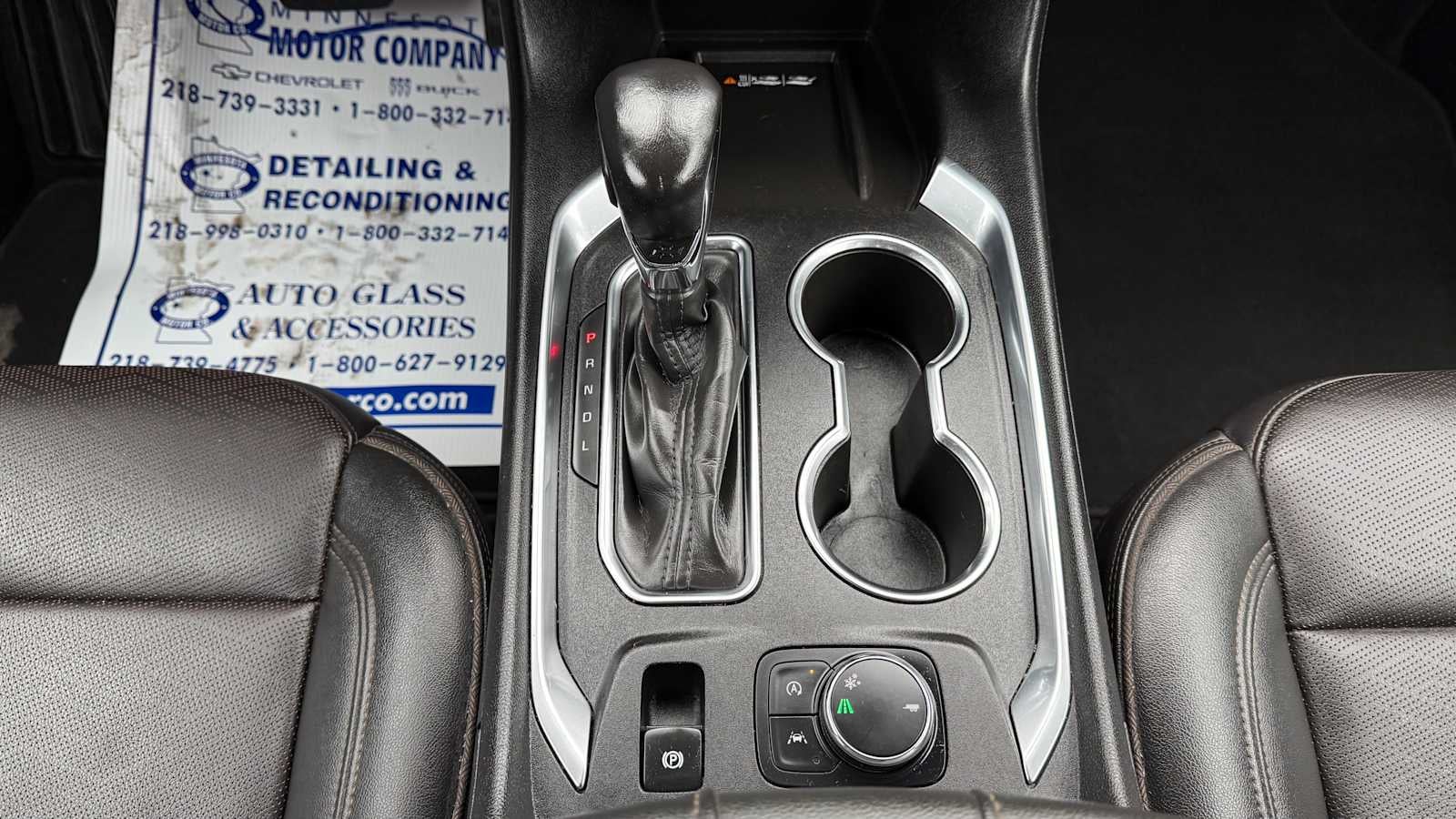 2022 Chevrolet Traverse High Country