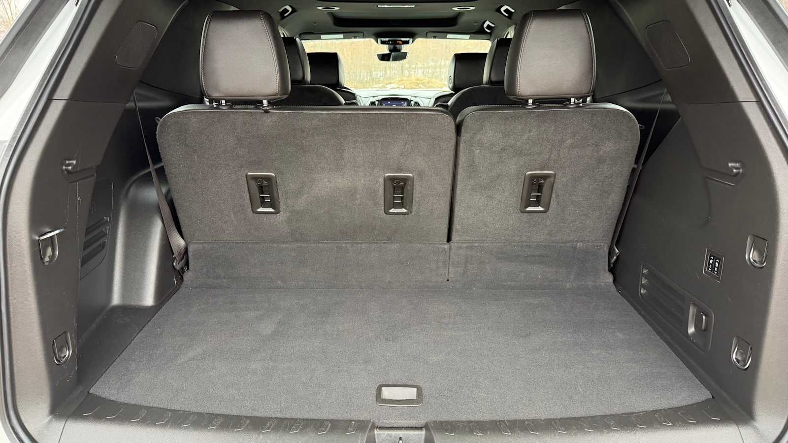 2022 Chevrolet Traverse High Country