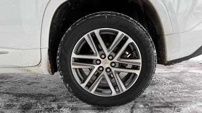 2022 Chevrolet Traverse High Country