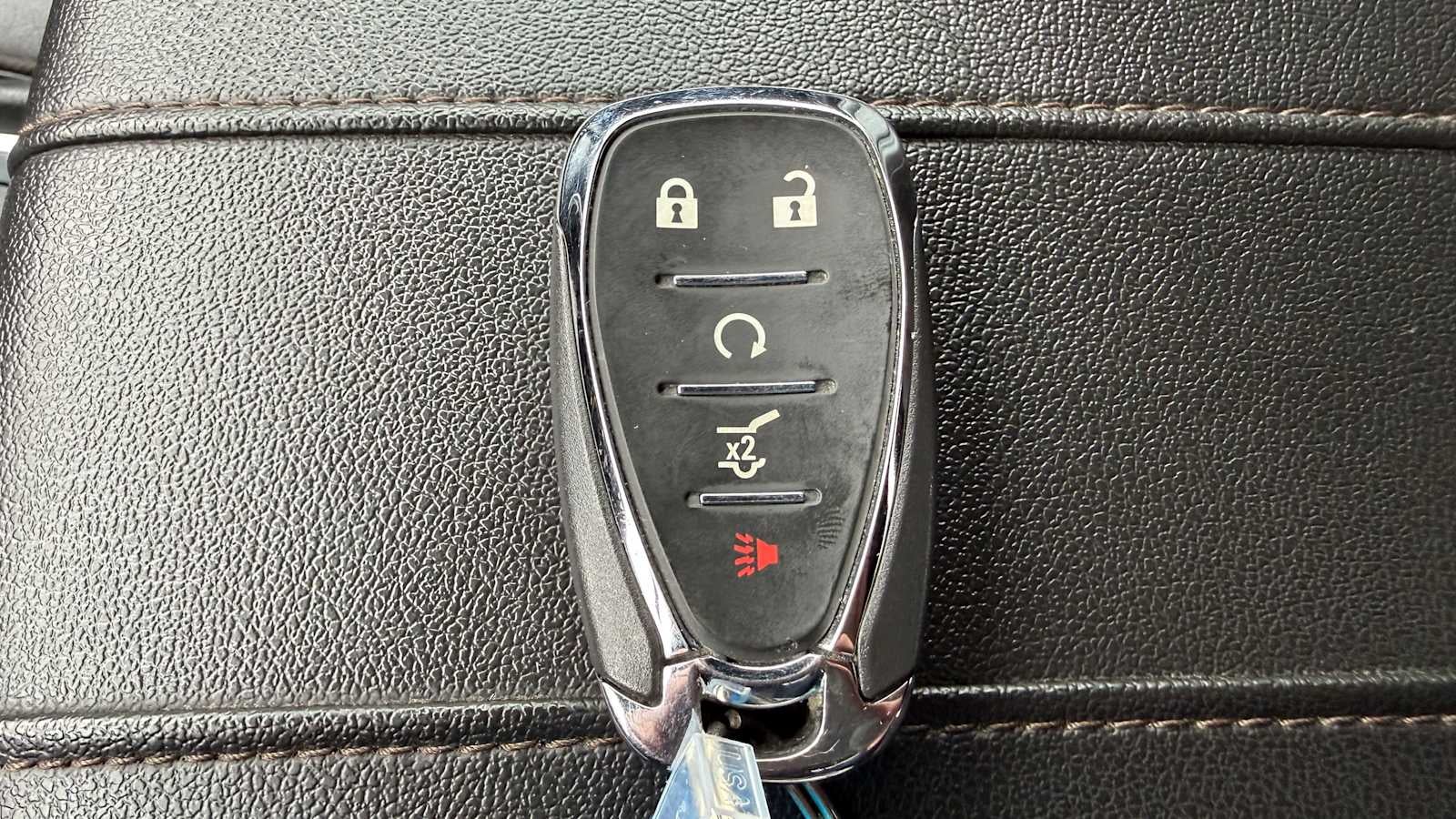 2022 Chevrolet Traverse High Country