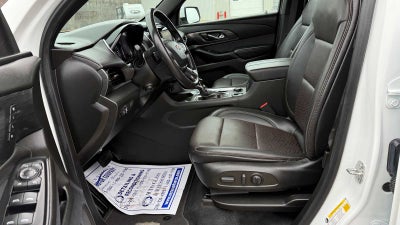 2022 Chevrolet Traverse High Country