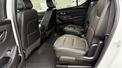 2022 Chevrolet Traverse High Country