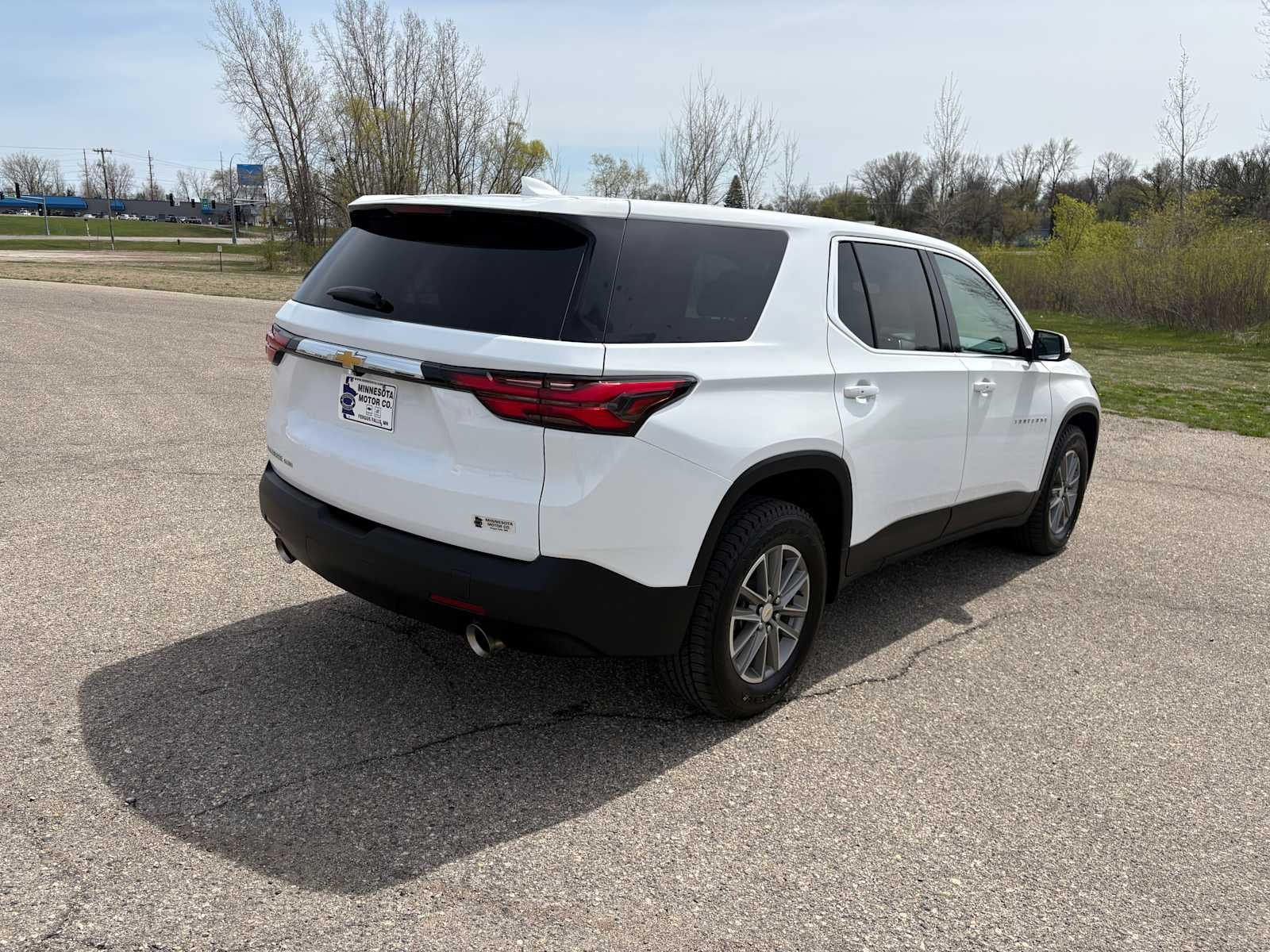 2023 Chevrolet Traverse LS