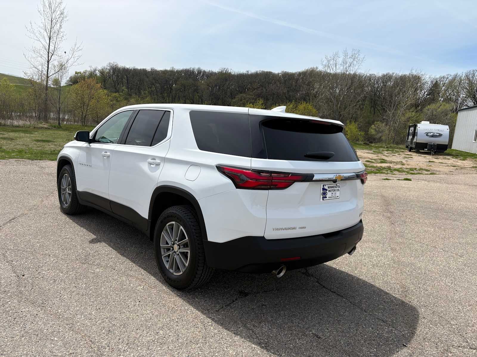 2023 Chevrolet Traverse LS