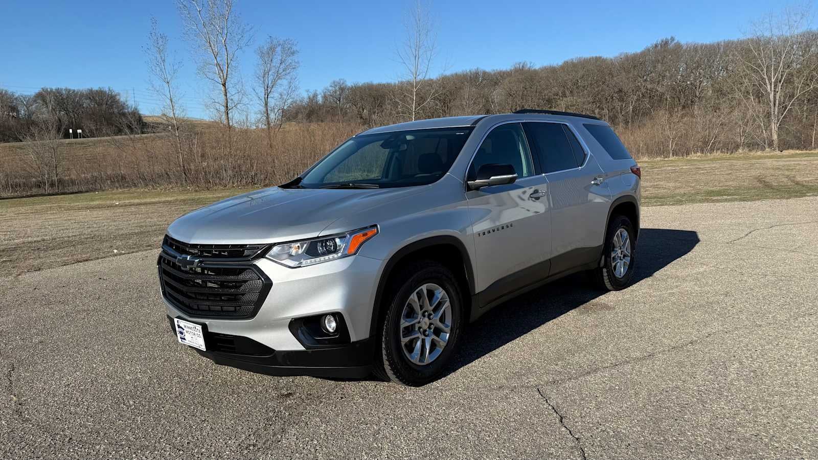 2021 Chevrolet Traverse
