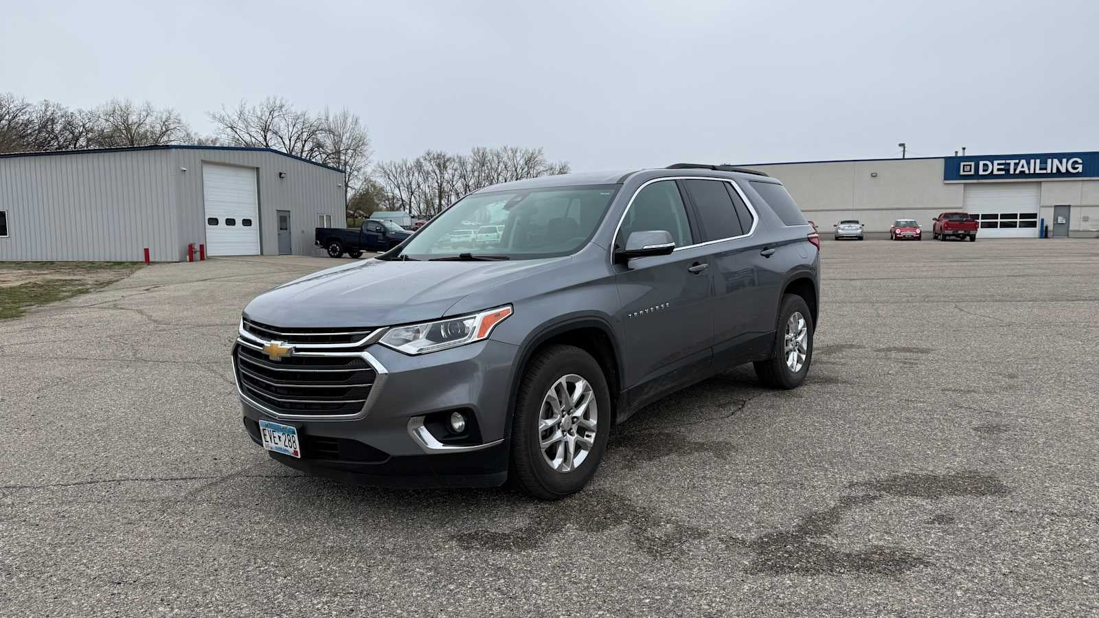 2020 Chevrolet Traverse