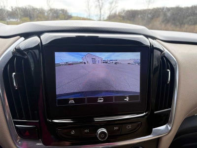 2022 Chevrolet Traverse LT Leather
