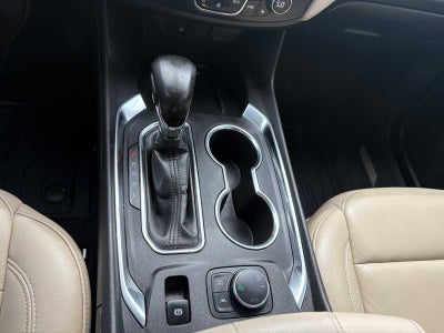 2022 Chevrolet Traverse LT Leather