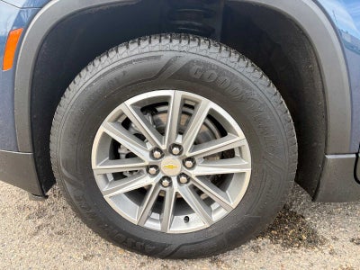 2022 Chevrolet Traverse LT Leather