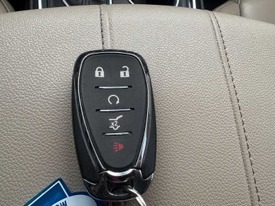 2022 Chevrolet Traverse LT Leather