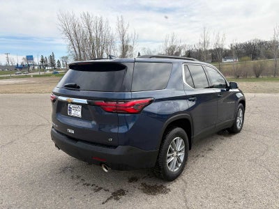 2022 Chevrolet Traverse LT Leather