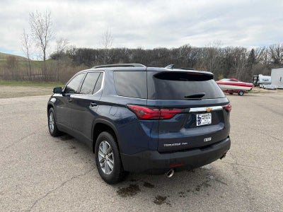 2022 Chevrolet Traverse LT Leather
