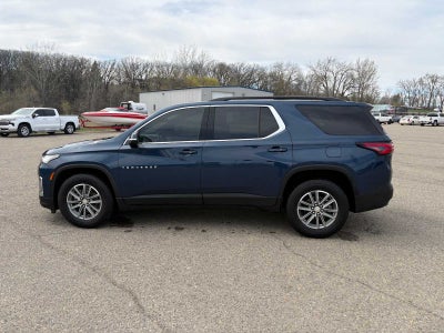 2022 Chevrolet Traverse LT Leather
