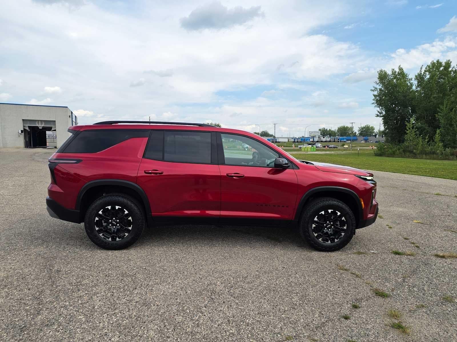 2027 Chevrolet Traverse Z71