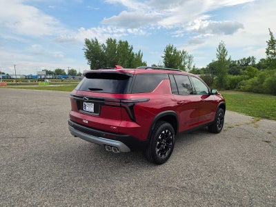 2027 Chevrolet Traverse Z71