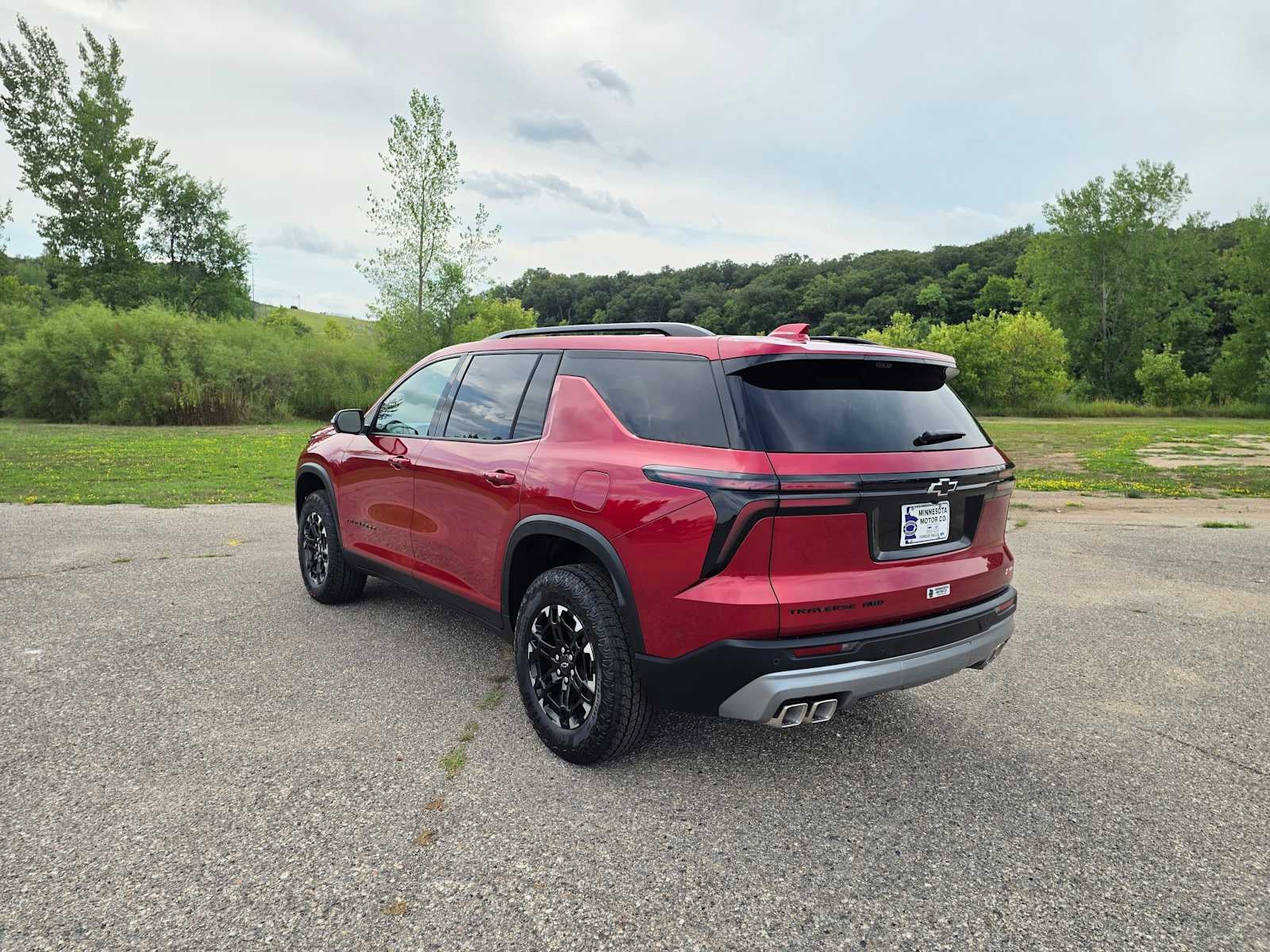 2027 Chevrolet Traverse Z71