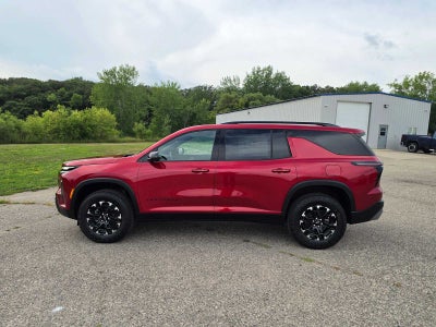 2027 Chevrolet Traverse Z71
