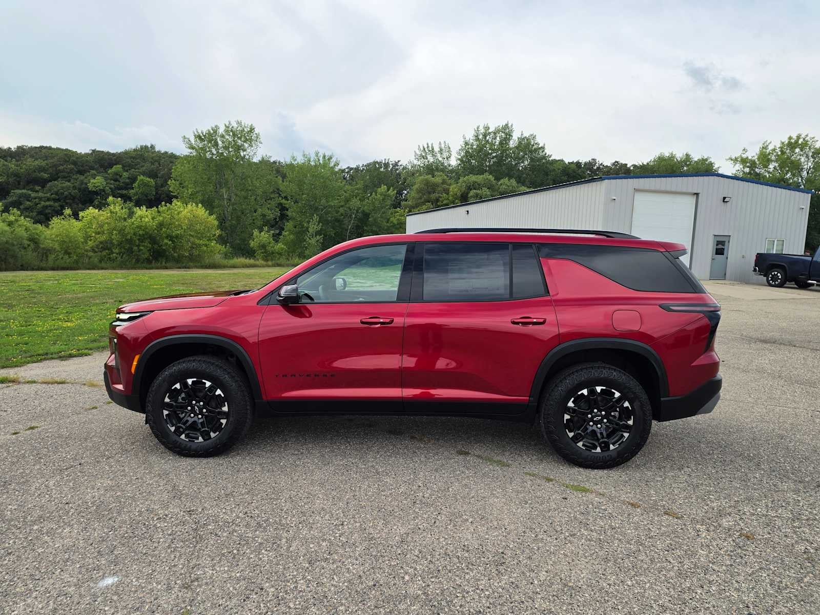 2027 Chevrolet Traverse Z71