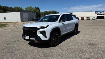 2027 Chevrolet Traverse Z71