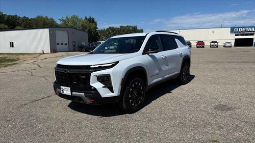 2027 Chevrolet Traverse Z71
