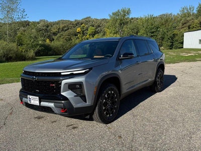 2027 Chevrolet Traverse Z71