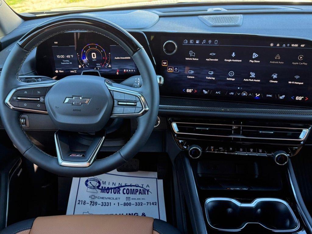 2027 Chevrolet Traverse Z71