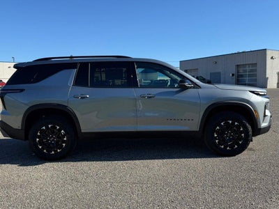 2027 Chevrolet Traverse Z71