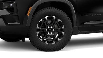 2027 Chevrolet Traverse Z71