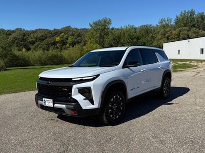2027 Chevrolet Traverse Z71