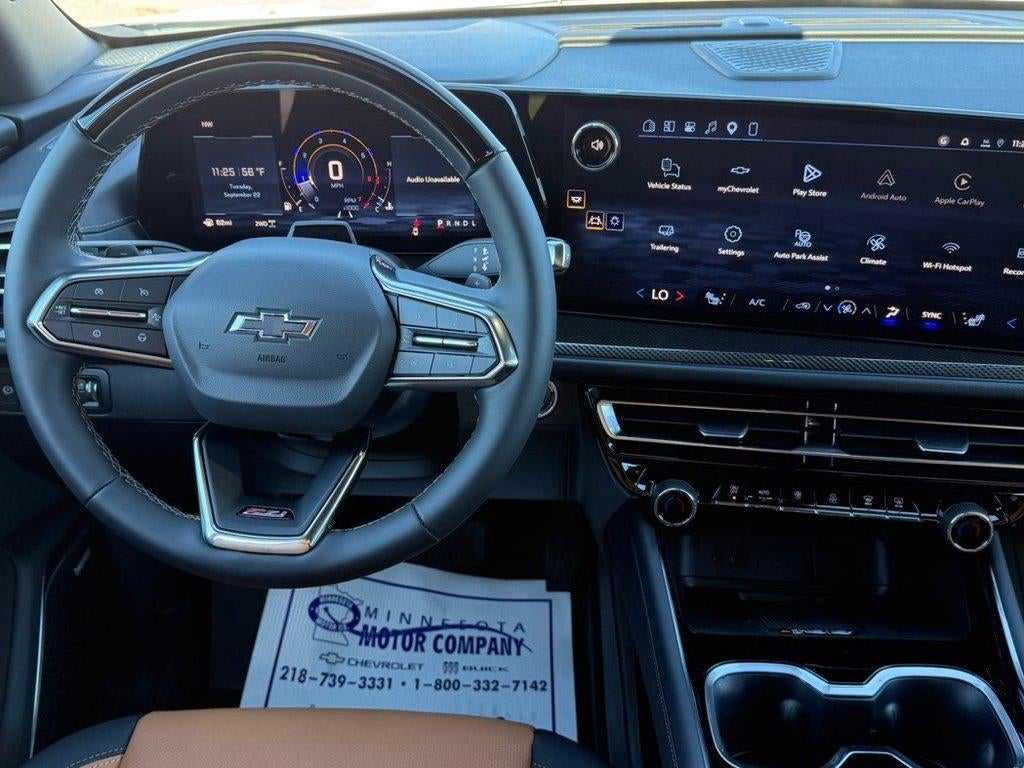 2027 Chevrolet Traverse Z71