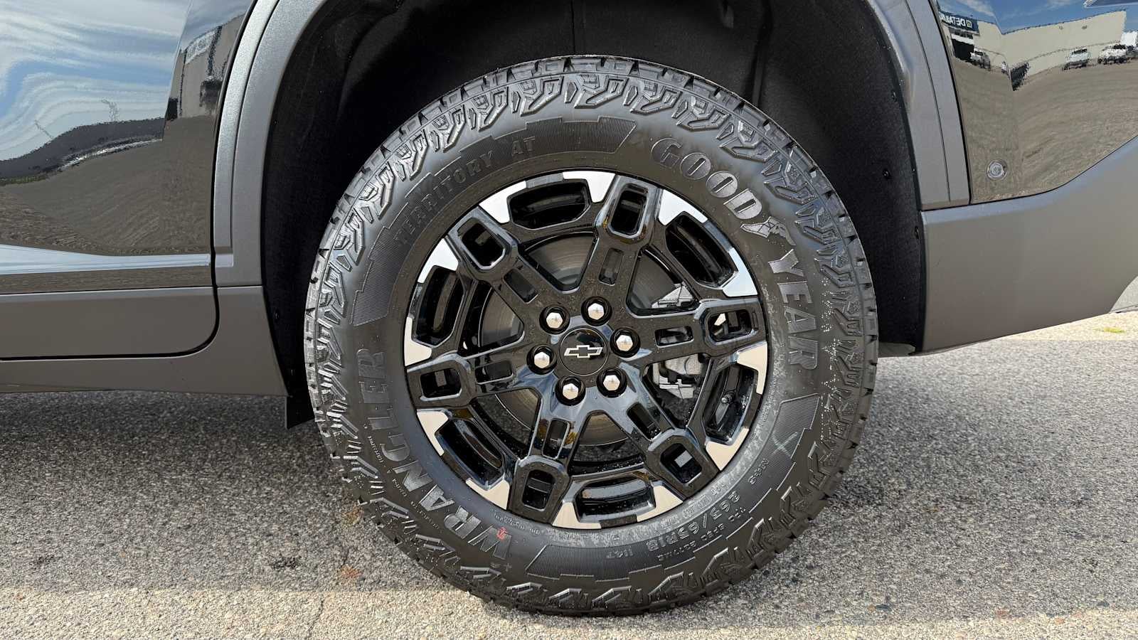 2027 Chevrolet Traverse Z71
