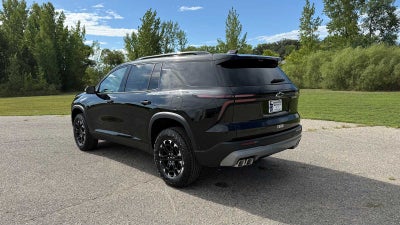 2027 Chevrolet Traverse Z71
