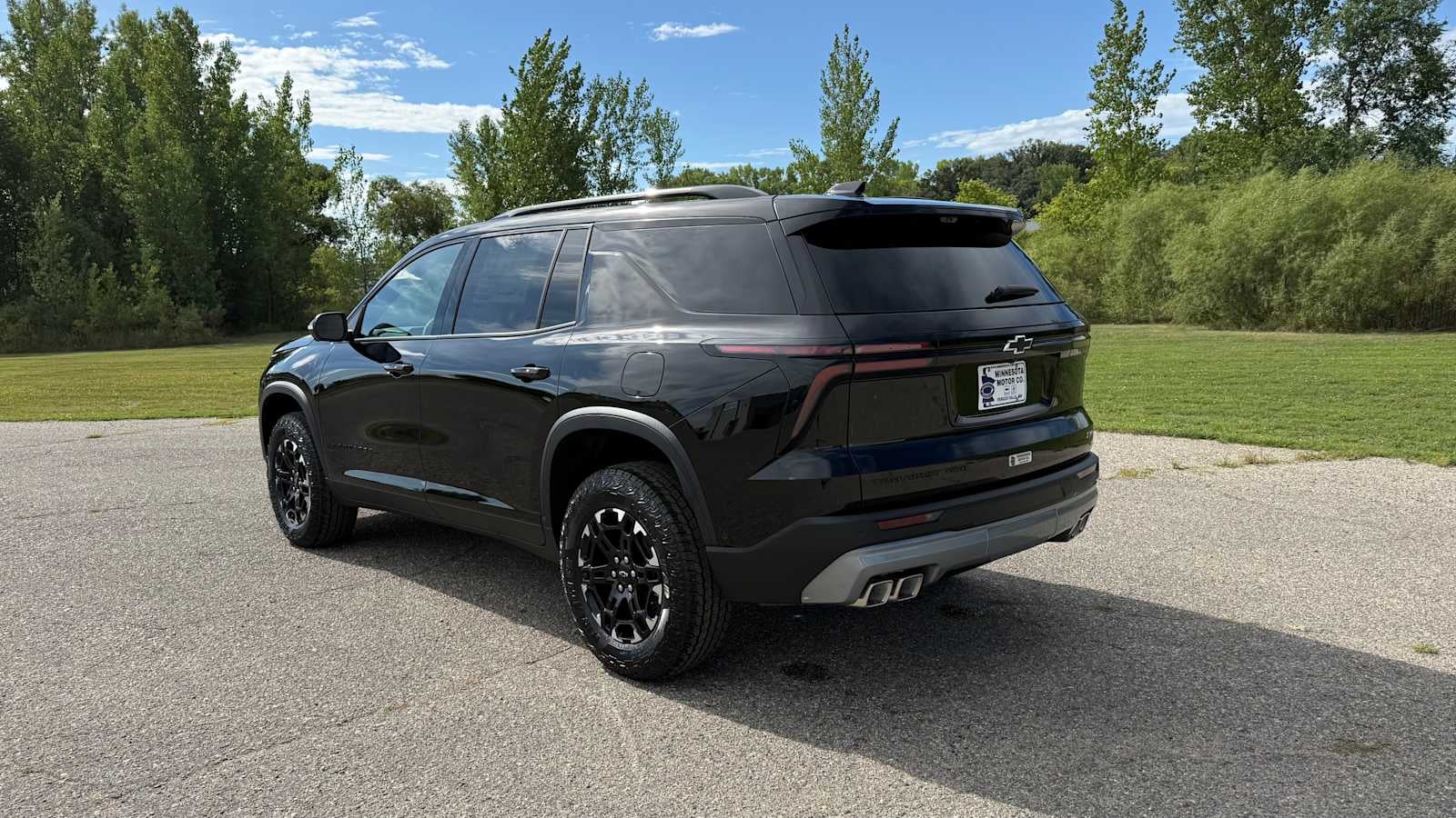 2027 Chevrolet Traverse Z71