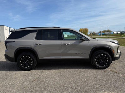 2027 Chevrolet Traverse Z71
