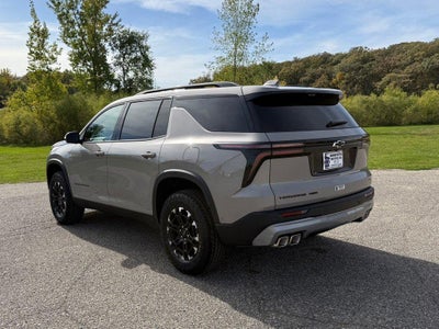 2027 Chevrolet Traverse Z71