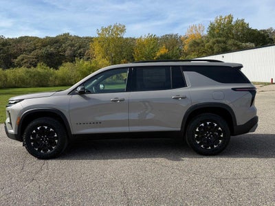 2027 Chevrolet Traverse Z71